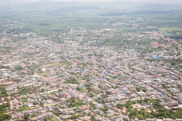 Paysage urbain de Yala, Thaïlande — Photo