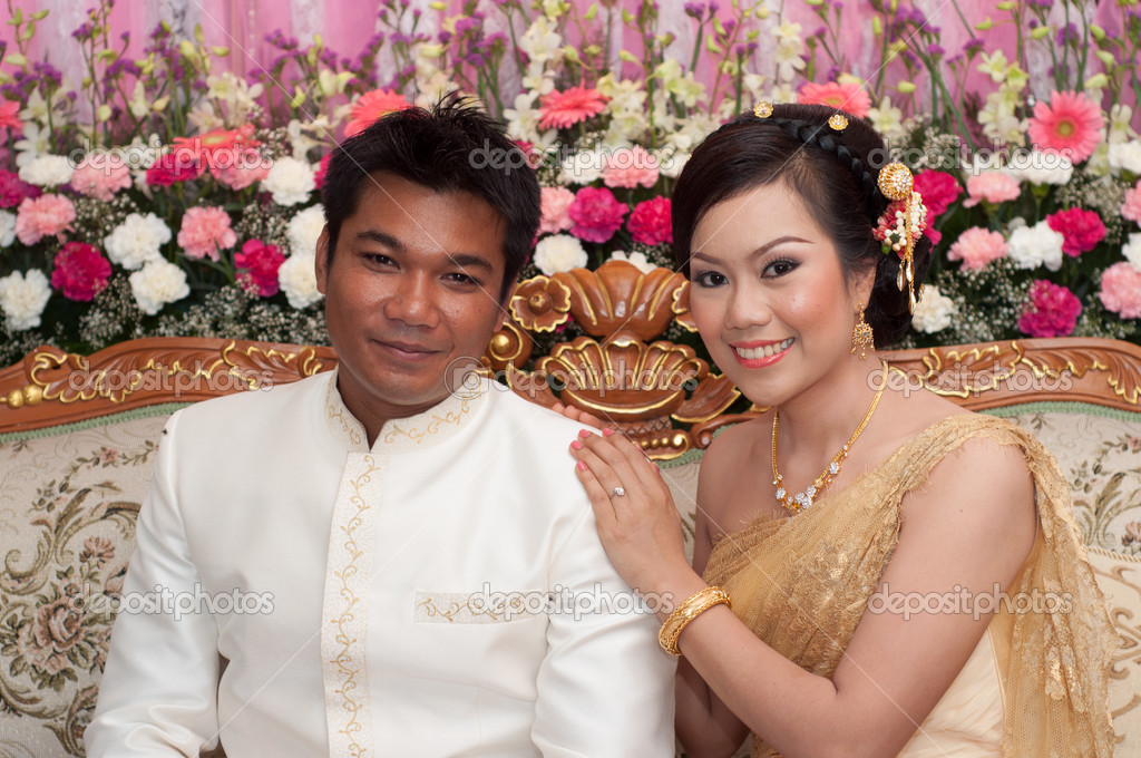 Thai Wedding The Thai Bride 88