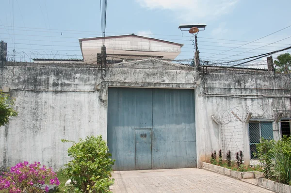 Department of Corrections in yala, thailand — Stock Photo, Image