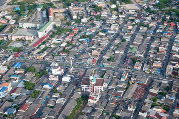 yala, Tayland - 5 Aralık: cityscape yala şehir, Tayland fr