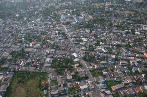 YALA, THAILAND - DECEMBER 5: cityscape of yala city, thailand fr — Stock Photo, Image