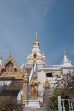 huakuan Tapınağı chedi