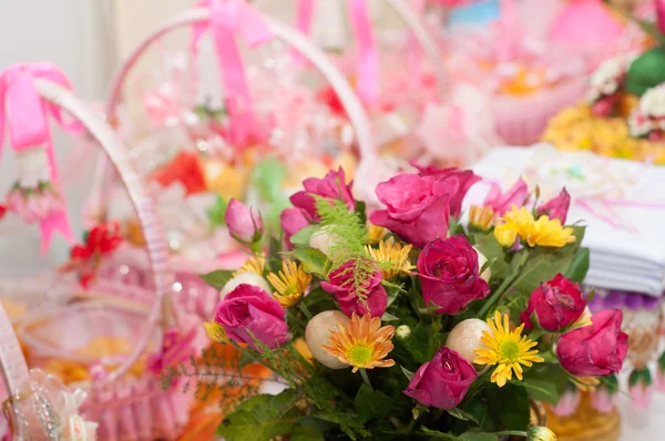 Romantic love flower — Stock Photo, Image