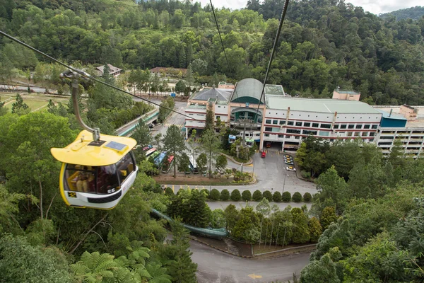 Genting Skyway — Stock Photo, Image