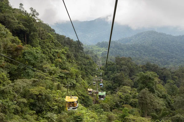 Genting Skyway — Stock Photo, Image