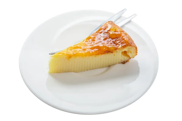 チーズ ケーキ — ストック写真