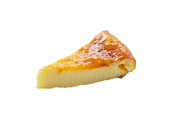 Pastel de queso — Foto de Stock