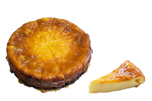 Pastel de queso — Foto de Stock