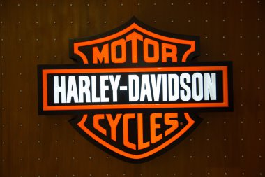 Kuala Lumpur, Malezya - 27 Eylül: Harley-Davidson Dükkanı Suria s