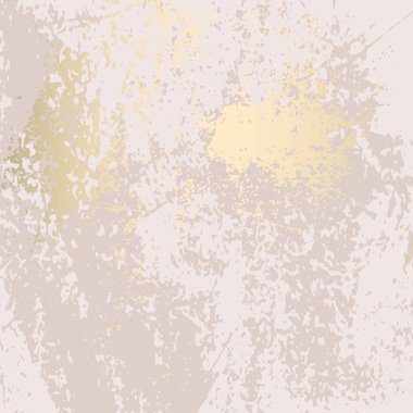 Soyut Mermer Moda Pastel ve Altın renklerinde. Duvar kâğıdı, tuval, düğün, kartvizit, reklam, ambalaj kağıdı, moda davetiyeleri için Vektör içinde modaya uygun Şık Arka plan