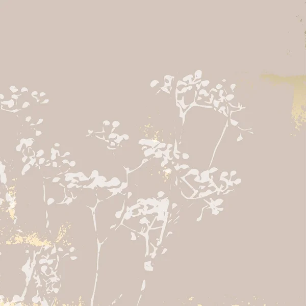 Абстрактна текстура мармурової моди в пастельних і золотих кольорах. Модний шикарний фон — стоковий вектор
