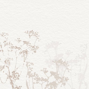 Narin, suluboya, botanik dijital kağıt, çiçek arkaplanı, yumuşak, temel, çıplak bej renkler.