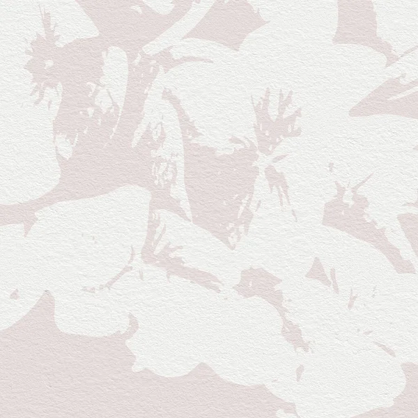 Narin, suluboya, botanik dijital kağıt, çiçek arkaplanı, yumuşak, basit, çıplak bej renkler. Beyaz organik kağıt dokusunda nötr zarif desen