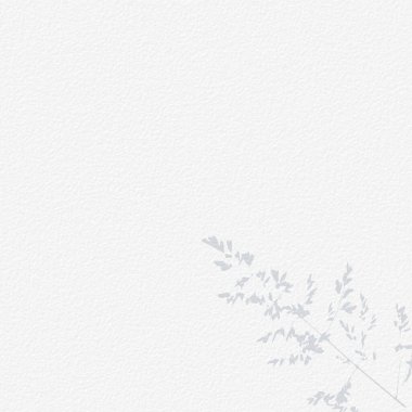 Delicate watercolor botanical digital paper floral background in soft basic nude blue grey tones. Neutral elegant pattern on white organic paper texture