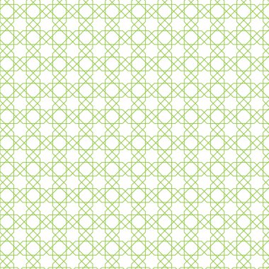 Arap tarzında kusursuz geometrik desenli dekoratif kafes. Tekstil, kumaş ve ambalaj için arka plan