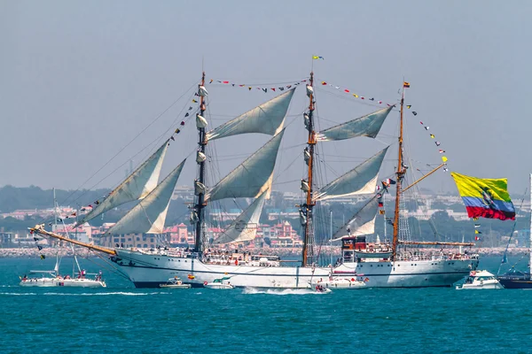 Gemi guayas — Stok fotoğraf