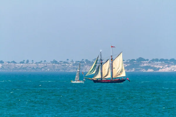 Ship Johanna Lucretia — Stock Photo, Image