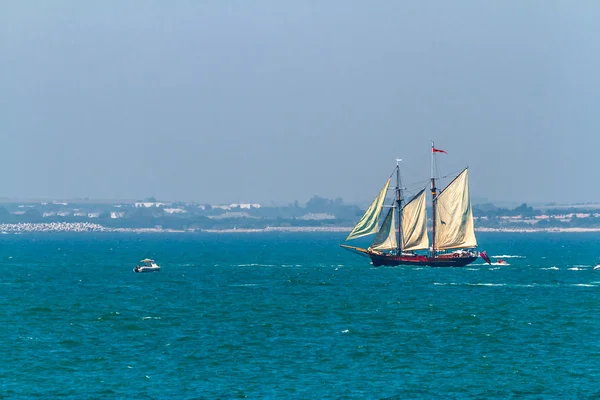 Ship Johanna Lucretia — Stock Photo, Image