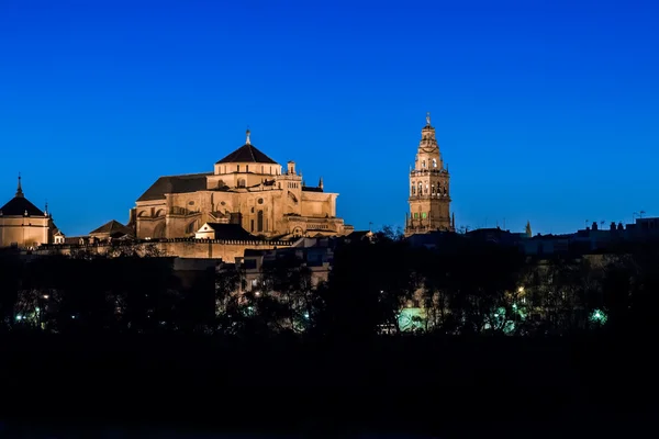 科尔多瓦 mezquita — 图库照片