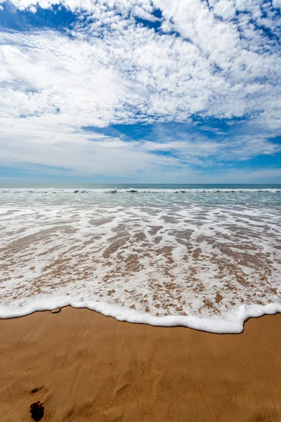 Praia de Torregorda — Fotografia de Stock