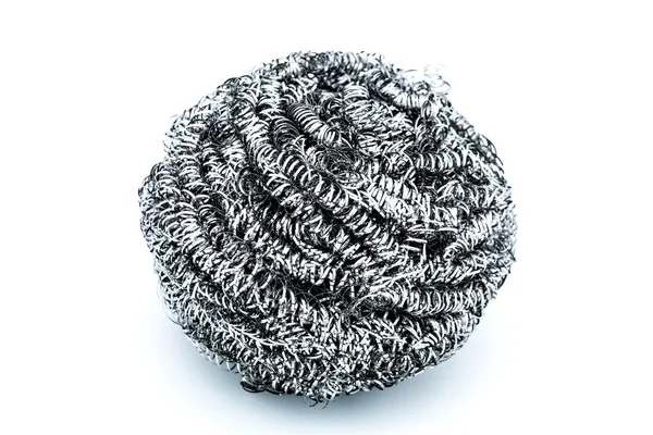 Steel wool — Stock Photo, Image