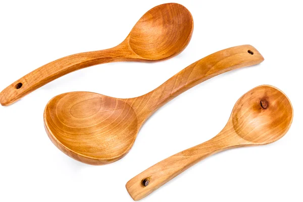 Wooden spoon — Stock Photo, Image