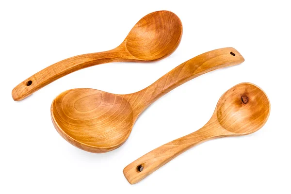 Wooden spoon — Stock Photo, Image