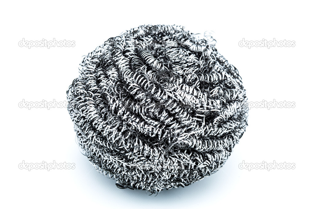 Steel wool