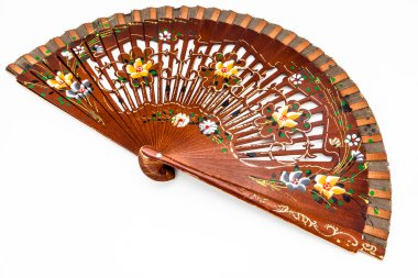 İspanyol fan