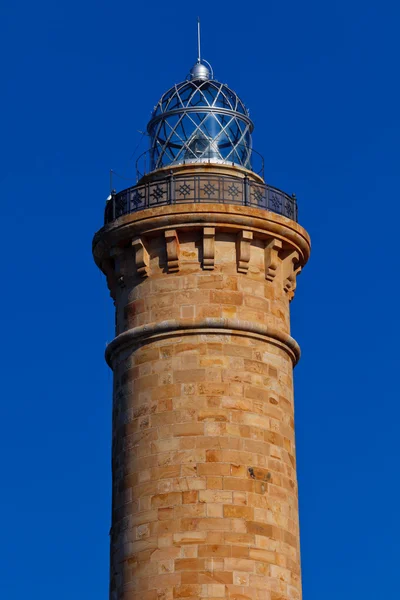 Maják chipiona, Cádiz — Stock fotografie