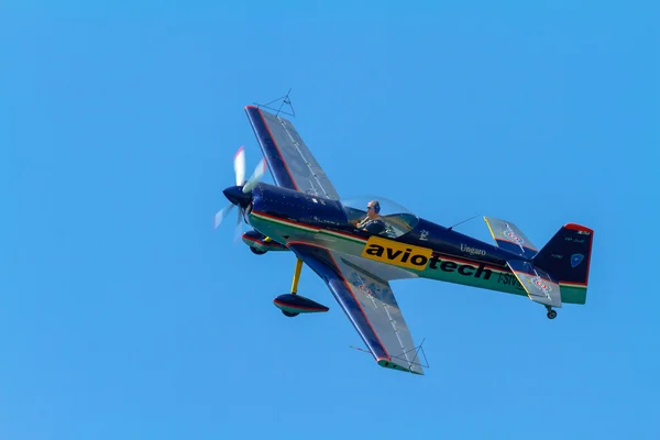 Samolot WPR-21 luca salvadori — Zdjęcie stockowe