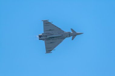 uçak eurofighter typhoon c-16