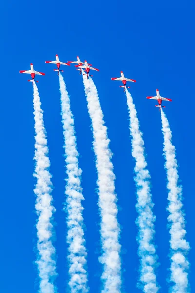 Patrulla Águila — Foto de Stock