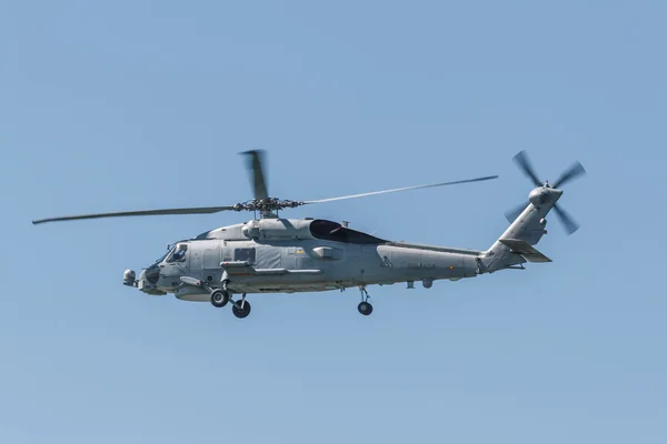 Helicóptero SH-60B Seahawk — Foto de Stock