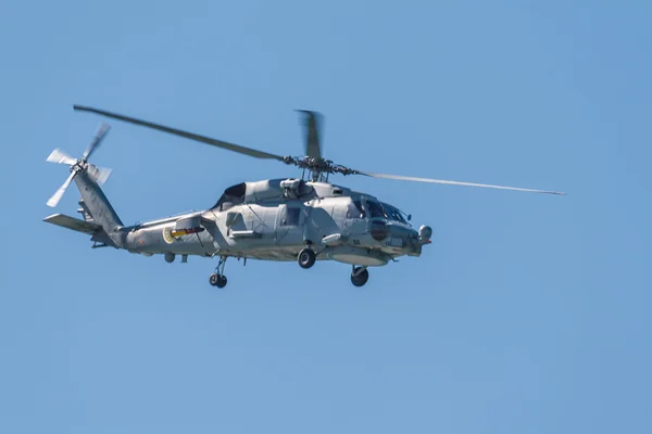 Helikopter Sh-60b Seahawk — Stock Fotó