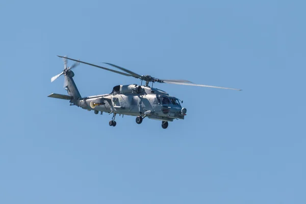 Helicopter SH-60B Seahawk — Stock Photo, Image