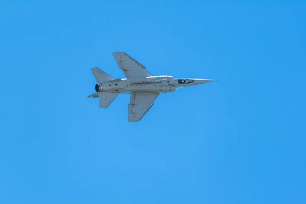 Aircraft Mirage F-1 — Stock Photo, Image
