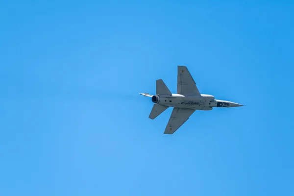 Aeronave Mirage F-1 — Fotografia de Stock
