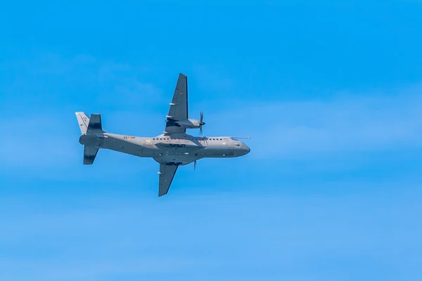 航空機カサ c 295 — ストック写真
