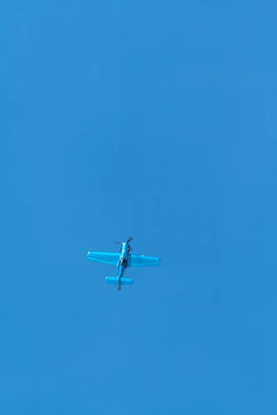 Juan Velarde의 수호이 Su-26 m — 스톡 사진