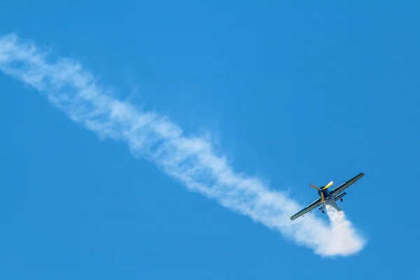 Suchoj su - 26m juan velarde — Zdjęcie stockowe