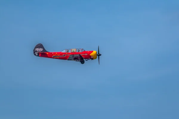 Acrobatic Patrol Jacob 52 — Stock Photo, Image