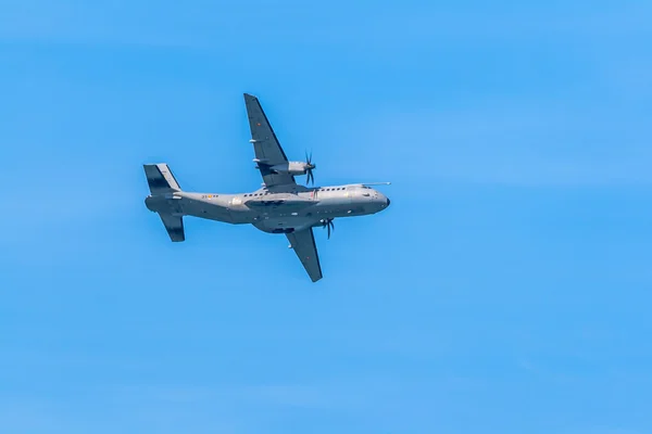 Aircraft CASA C-295 Stock Image