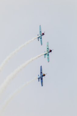 akrobatik jacob 52 devriye