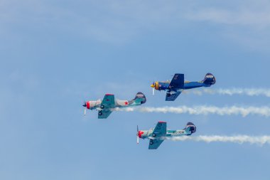 akrobatik jacob 52 devriye