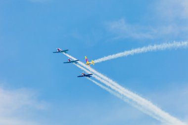 akrobatik jacob 52 devriye