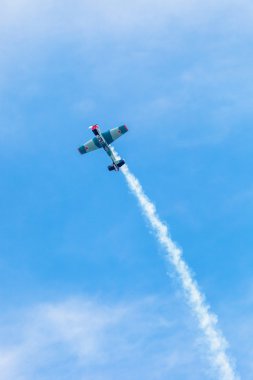 akrobatik jacob 52 devriye