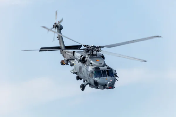Helicopter SH-60B Seahawk — Stock Photo, Image