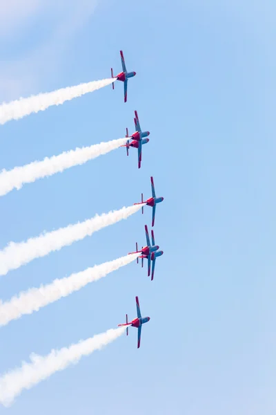 Patrulla Aguila — Stockfoto