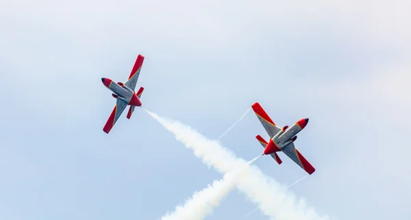 Patrulla Aguila — Fotografia de Stock